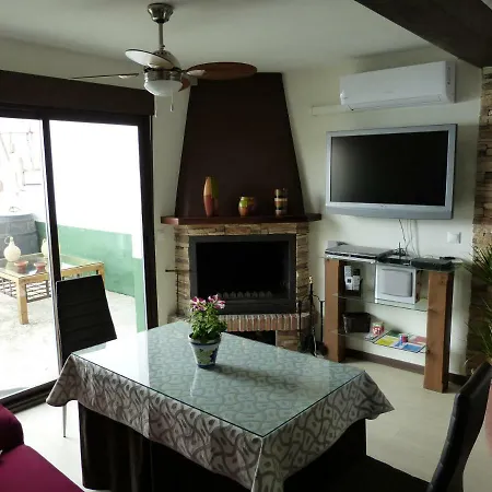 بيت للعطل Casa Rincon De كازورلا
