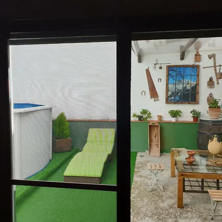 بيت للعطل Casa Rincon De