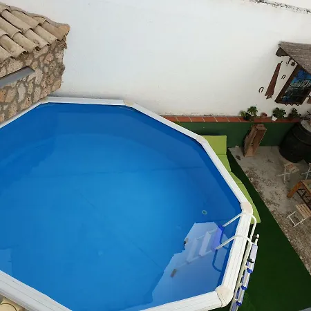 بيت للعطل Casa Rincon De كازورلا