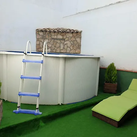 بيت للعطل Casa Rincon De كازورلا