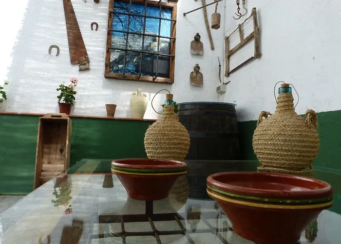 Nyaraló Casa Rincon De *