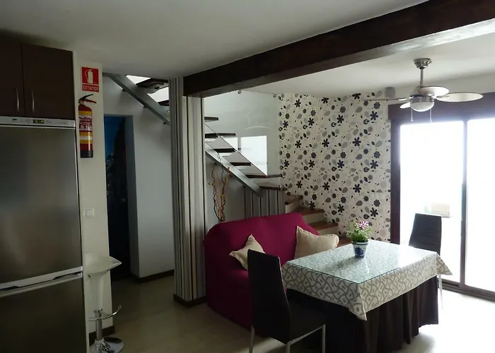 Casa Rincon De Nyaraló Cazorla