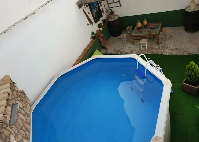 Casa Rincon De Cazorla