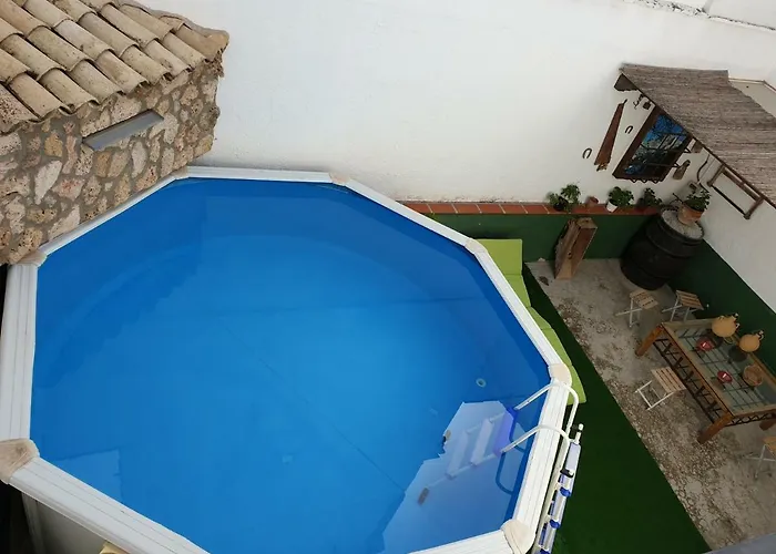 Nyaraló Casa Rincon De Cazorla