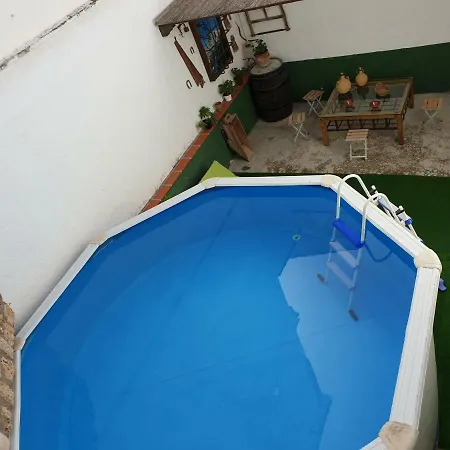 Casa Rincon De Казорла